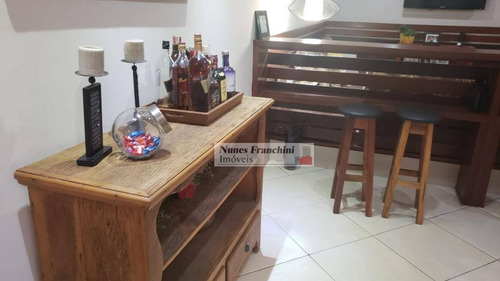 Imagem 14 de 29 de Sobrado À Venda, 180 M² Por R$ 1.100.000,00 - Vila Nova Cachoeirinha - São Paulo/sp - So1030