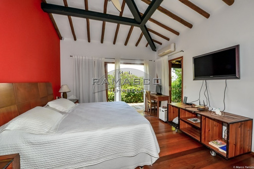 Imagem 22 de 30 de Casa De Alto Padrão Com Linda Vista Para O Mar - Ca0412 - 2614178