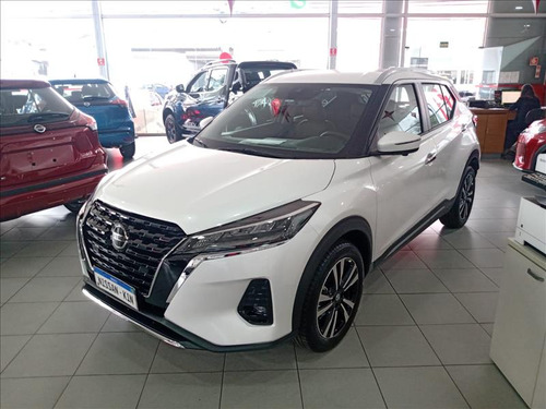 Nissan Kicks 1.6 Exclusive 16V Cvt 5P