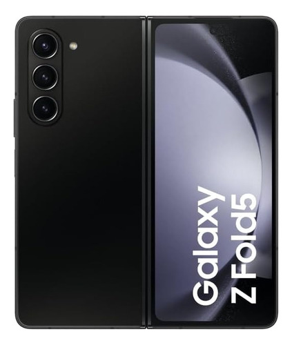 Samsung Galaxy Z Fold5 512gb Negro (Reacondicionado)