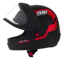 Comprar Capacete para moto  integral Pro Tork Sport Moto  788  vermelho sport moto 788 tamanho 58 