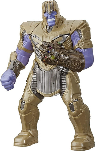 Avengers Thanos Marvel