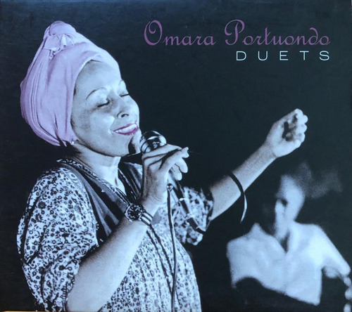 Omara Portuondo - Duets. Cd, Album, Compilación.