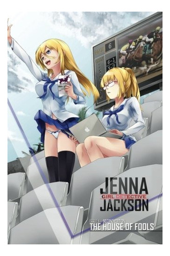 Jenna Jackson Detective De Nia Numero 2 Segunda Edicion La