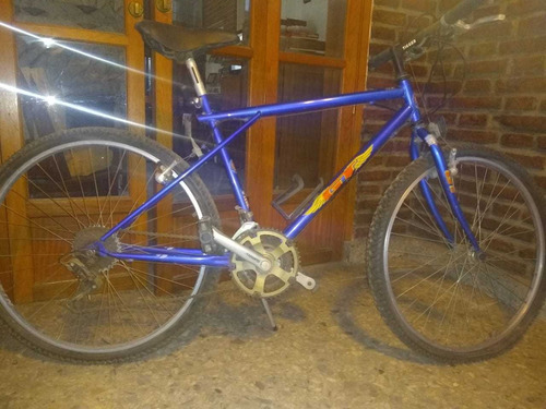 Bicicleta Gt Con Cambios - Hurlingham