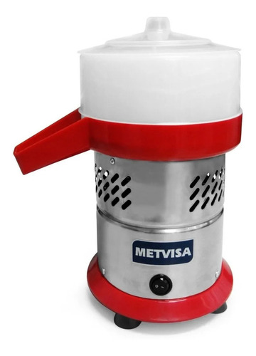 Exprimidora Metvisa Extractor De Jugo Esl Hc