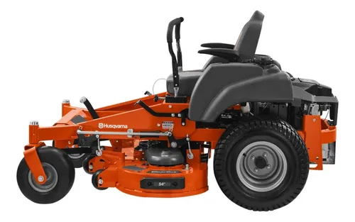 Tractor Radio Cero Husqvarna Mz54 S Giro Cero 24hp Kawasaki