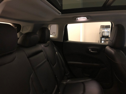 Jeep Compass 2.4 Limited Plus 4x4 H