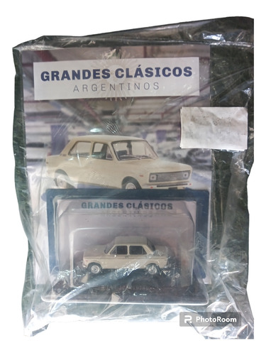 Autos Clasicos Argentinos Fiat 128 La Nacion Ixo