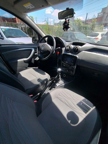 Renault Duster 2.0 4x4 Luxe Nav 138cv