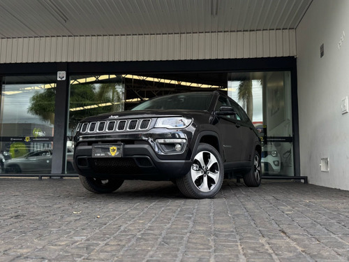 Jeep Compass 2.0 16V DIESEL LONGITUDE 4X4 AUTOMÁTICO