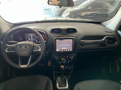 Jeep Renegade 1.3 Longitude Turbo Flex Aut. (t270) 5p