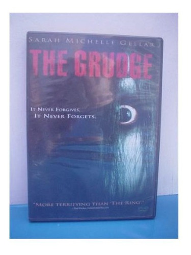 The Grudge La Maldicion  Terror Dvd 