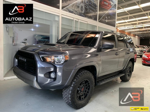 Toyota 4runner Offroad 4x4