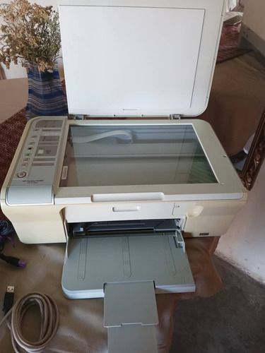 Impresora Y Escanear Hp Deskjet F4280