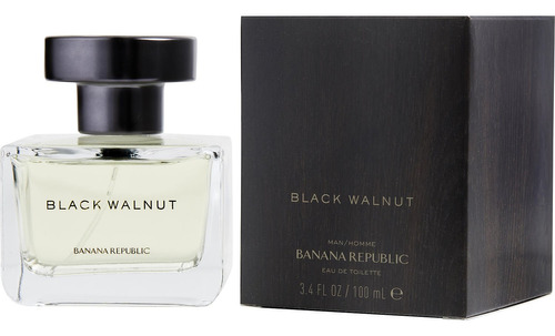 Perfume Banana Republic Black Walnut Edt En Aerosol Para Hom