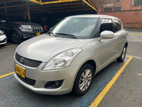 Suzuki Swift 1.2 Live