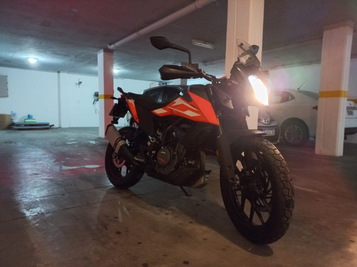 Imagen 2 de 4 de Ktm 250 Adventure