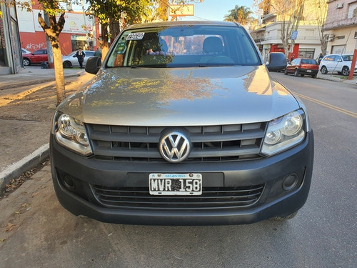 Imagen 5 de 11 de Volkswagen Amarok 2013 2.0 Cd Tdi 140cv 4x2 Startline