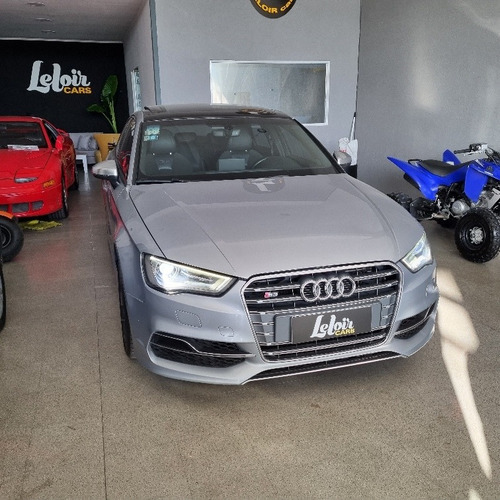 Imagen 7 de 13 de Audi S3 2016 2.0 Tfsi Stronic Quattro 300cv