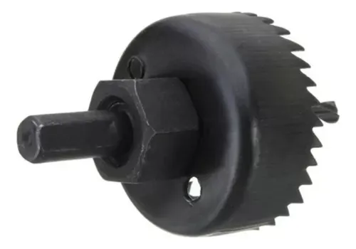 Juego De Mechas Copa X 6 Piezas P/madera, Durlock