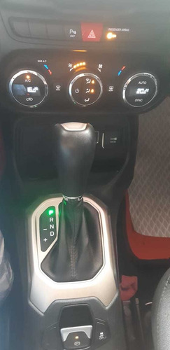 Jeep Renegade Longitude 1.8 Flex 2016 Automatica Completa