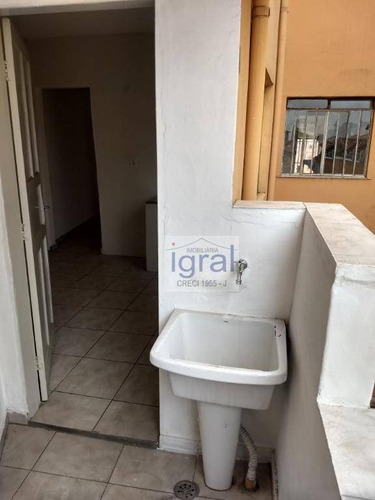 Aluga Apartamento Vila Monumento - R$ 1.350,00 - Ap0249