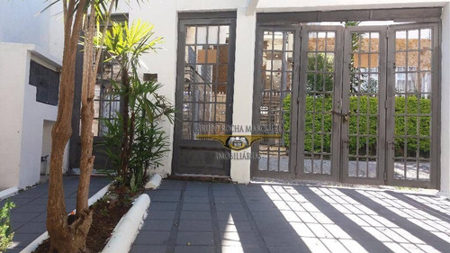 Sobrado A Venda Em Santana, Com 200m@ De Construção - So0897