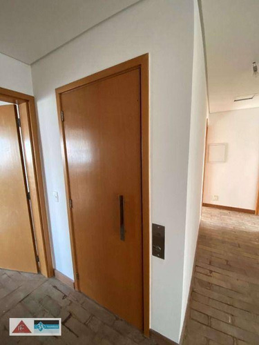 Cobertura Com 4 Dormitórios À Venda, 333 M² Por R$ 3.990.000,00 - Jardim Anália Franco - São Paulo/sp - Co0279