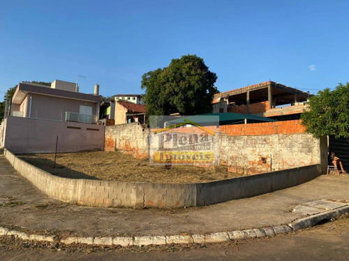 Imagem 1 de 5 de Terreno Para Venda 250m² Na Vila São Pedro Em Hortolândia/sp - Te0996