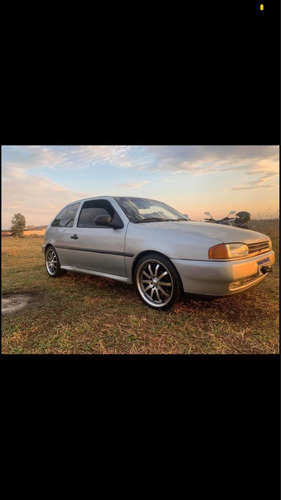 Imagem 4 de 15 de Volkswagen Gol 1.6 Ap