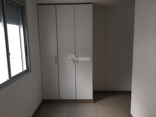 Apartamento Aguada Alquiler 2 Dormitorios, Ed. Marash Agraciada Y San Fructuoso Tza, Ed C/parrillero