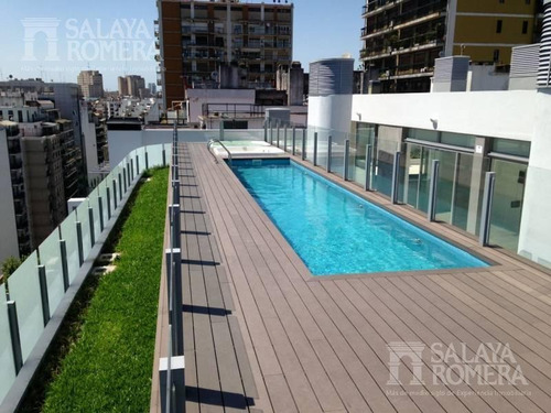 Imagen 6 de 11 de Departamento De 1 Ambiente En Venta En Barrio Norte