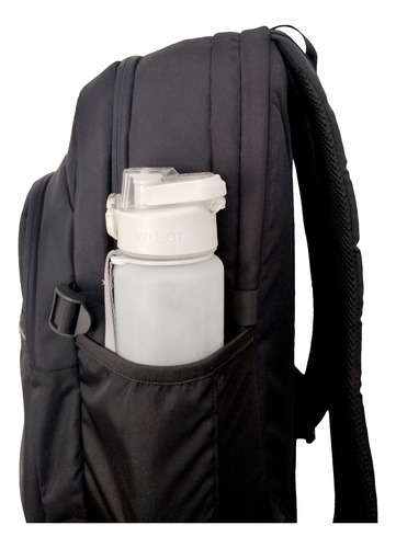Mochila Munich Tenis Padel Porta Raqueta/paleta Wentor