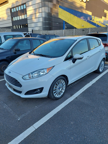 Ford Fiesta Kinetic Design 1.6 Design 120cv Titanium