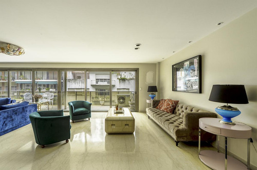 Billinghurst Y Av. Del Libertador, Piso 262m2, Reciclado De Categoria