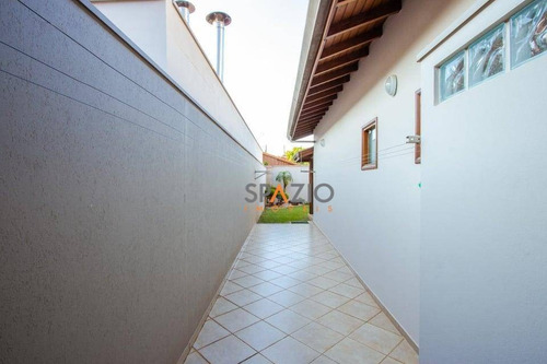 Imagem 29 de 30 de Sobrado Com 3 Dormitórios À Venda, 369 M² Por R$ 1.850.000,00 - Residencial Florença - Rio Claro/sp - So0092