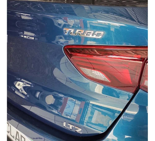 Chevrolet Onix 1.0 TURBO FLEX PLUS LTZ AUTOMÁTICO