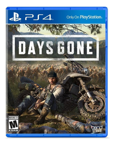 Videojuego Sony Days Gone (playstation 4)
