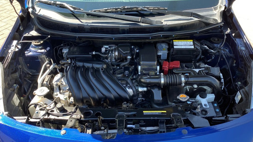 Imagen 14 de 14 de Nissan Versa