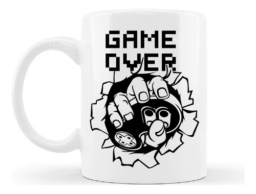 Taza Gamer I Am A Gamer Yo Soy Un Gamer