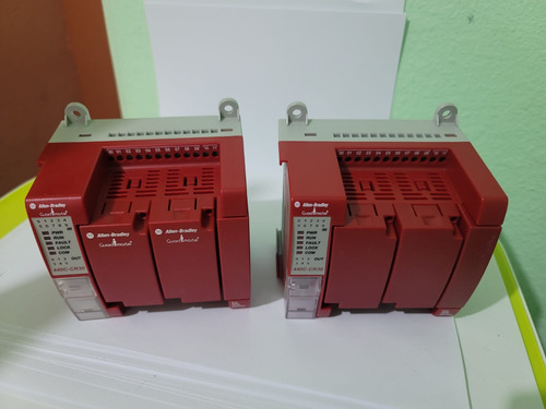 Relé De Seguridad 440c-cr30-22bbb Ser A - En Caja Abierta (Usado)