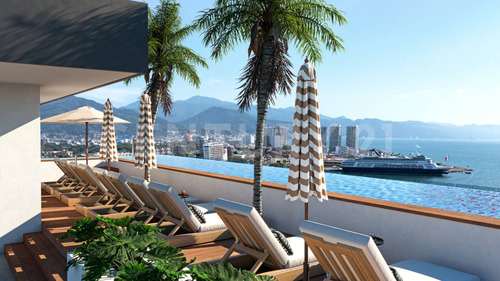 Due Puerto Vallarta, Condominios En Pre-venta, Puerto Vallarta