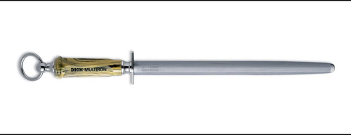 Acero De Afilado Multiron Dick, Corte Fino Y Regular, 12
