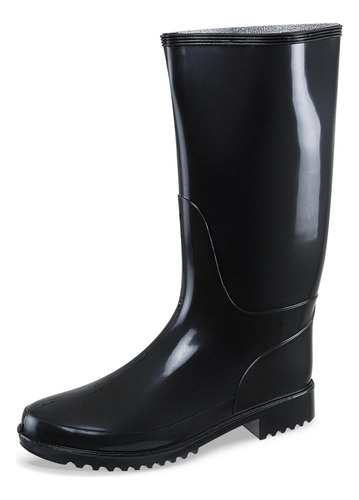 Botas De Lluvia Tiffany Colors Negro Para Mujer Croydon