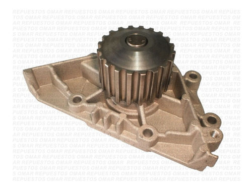 Bomba De Agua Peugeot 206 307 407 806 2.0 16v 20d Ew10j4