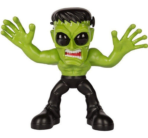 Muñeco Monstruo De Juguete Zombie Juego Para Niños Nuevo