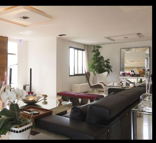 Imagem 3 de 15 de Apartamento - Cobertura, Para Venda Em Rio De Janeiro/rj - Ap0006