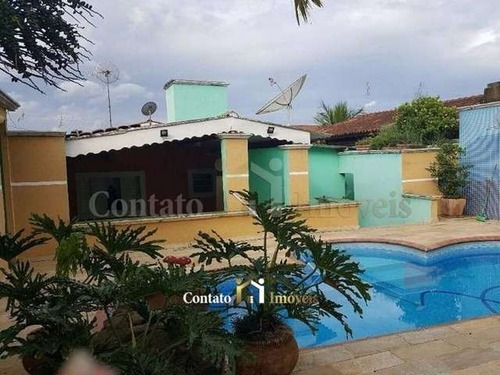 Imagem 14 de 15 de Casa 6 Vagas 2 Quartos Venda Atibaia - Ca0076-1
