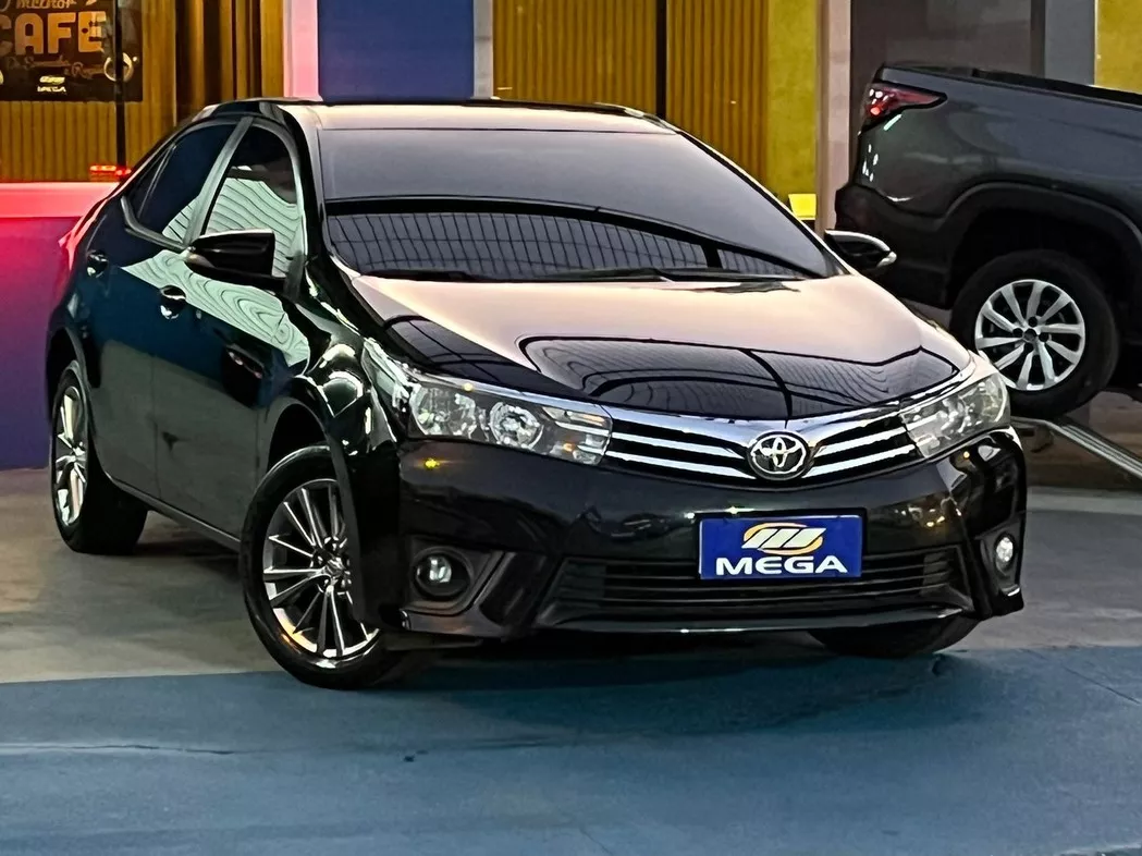 Toyota Corolla 2.0 XEI 16V